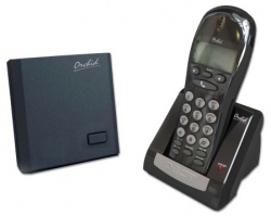 Strahlungsarmes DECT Telefon